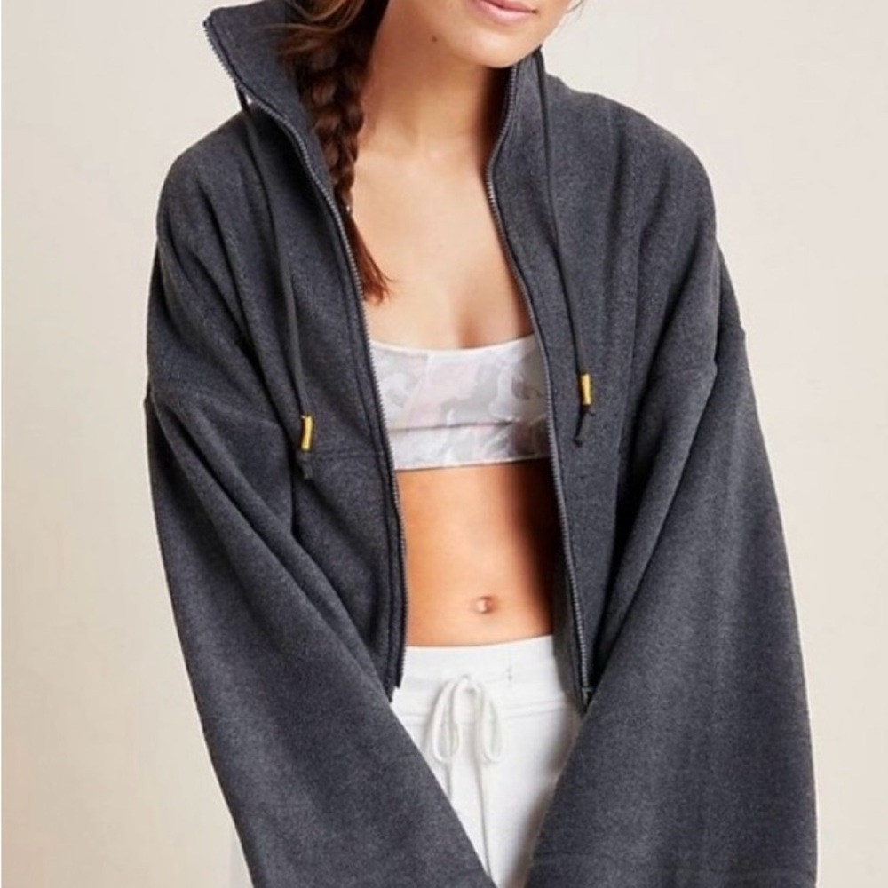 Free people movement climb fleece 
Xs